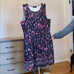Sleeveless dress